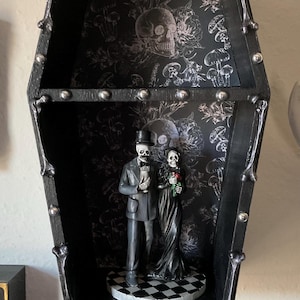 Coffin Bone Shadowbox - Etsy