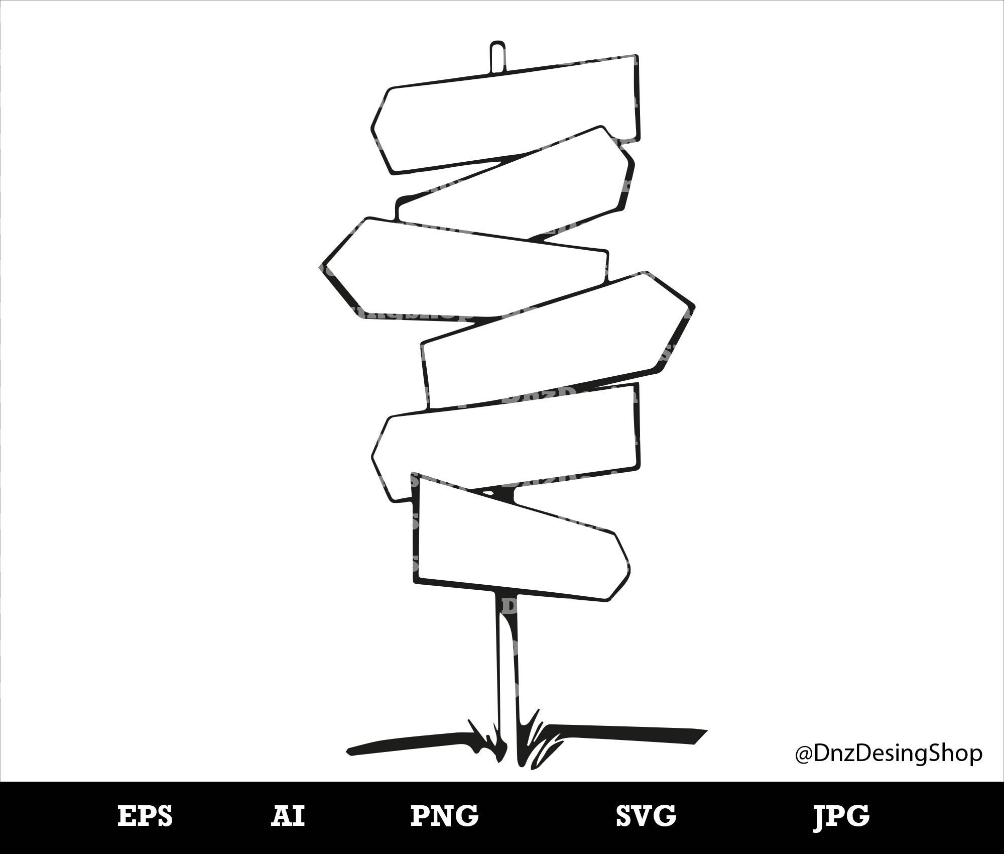 Destination Sign Destination Sign Svg Destination Arrow Etsy Canada