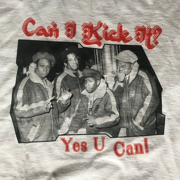 Can I Kick It T-Shirt
