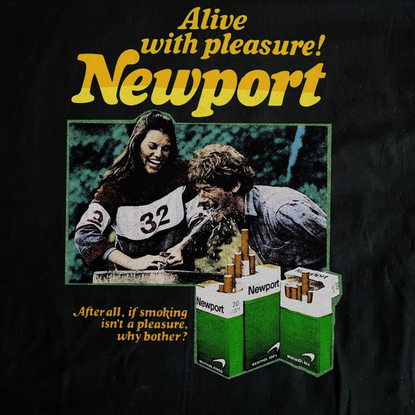 Newport Cigarettes - Etsy
