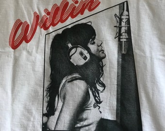 Linda Ronstadt Willin' T Shirt