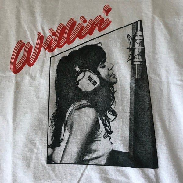 Linda Ronstadt Willin' T Shirt