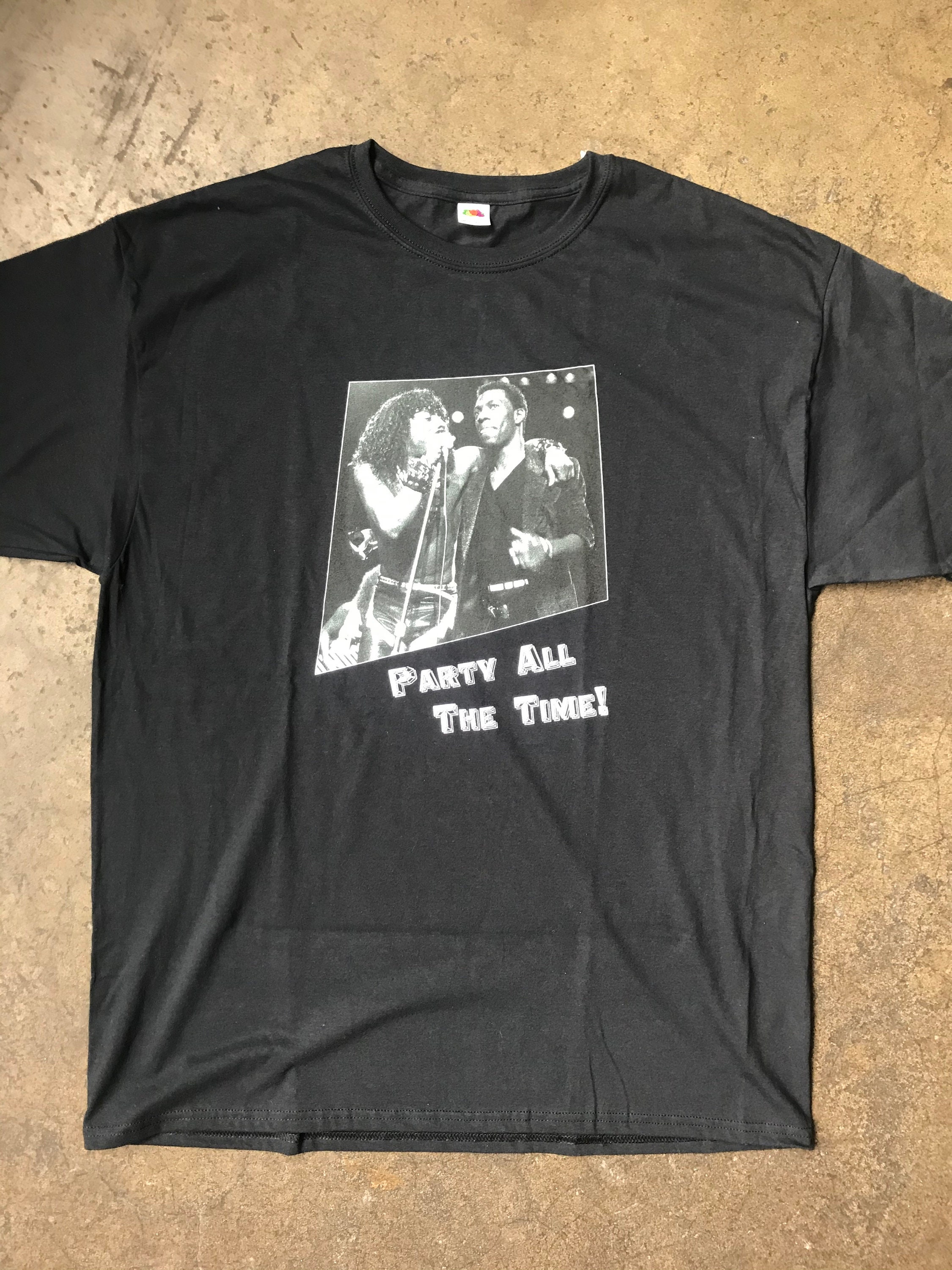 Eddie Murphy Rick James Party All the 