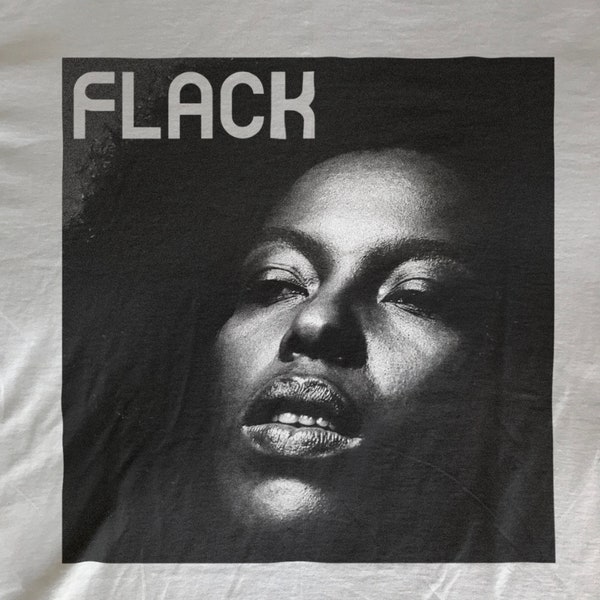 Roberta Flack Killing Me Softly T-Shirt