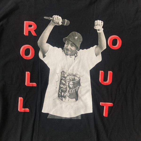 Roll Out T Shirt