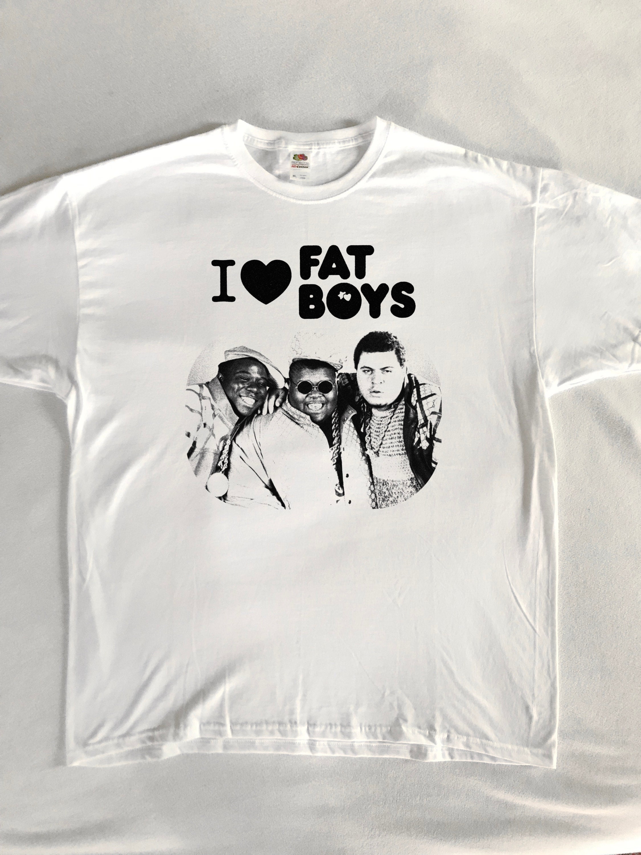 Fat Boys Tshirts Etsy