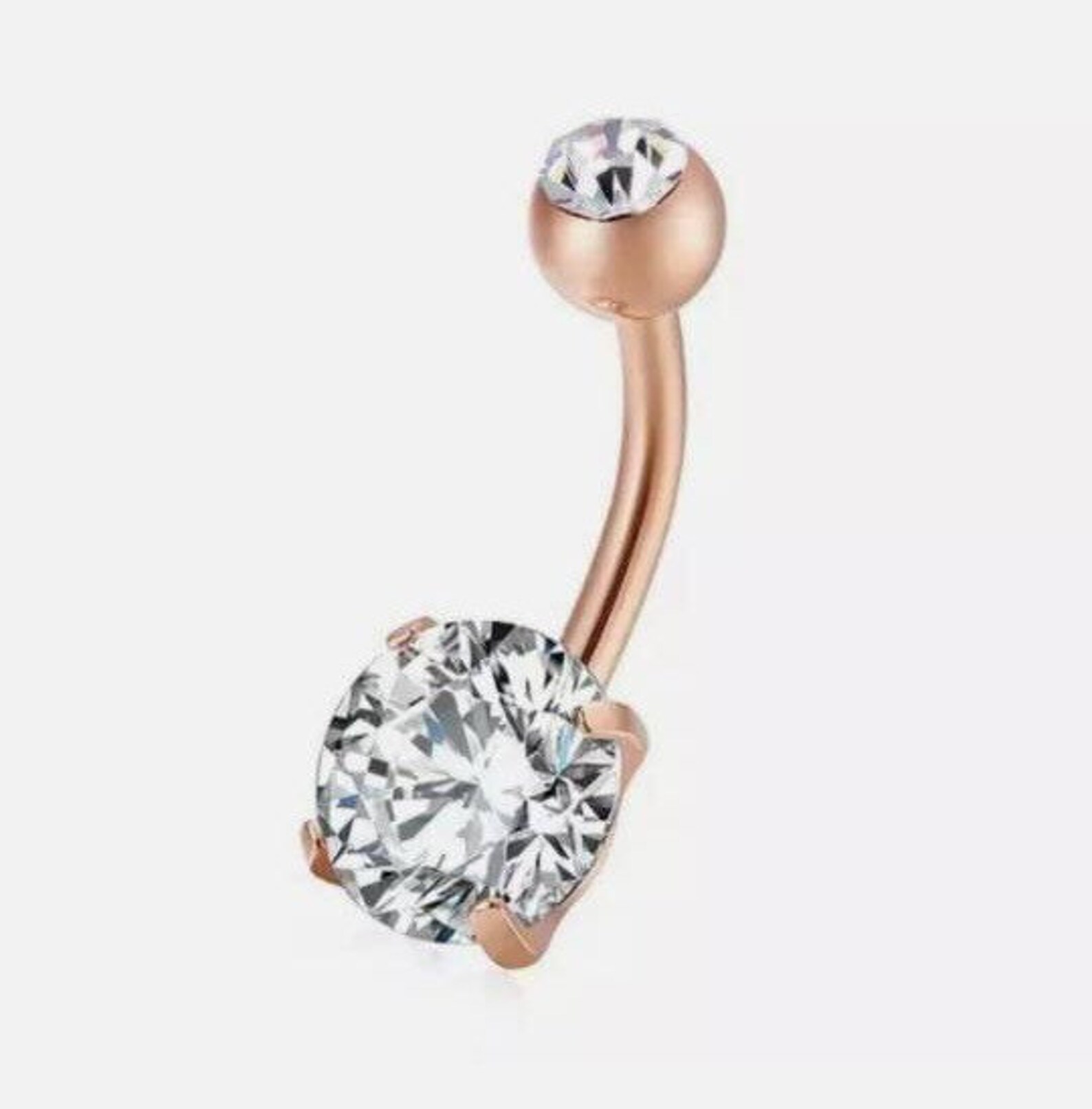 Personalised belly bar Clearance