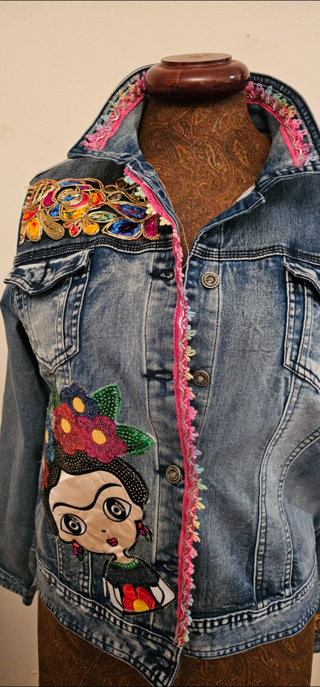 FRIDA JACKET