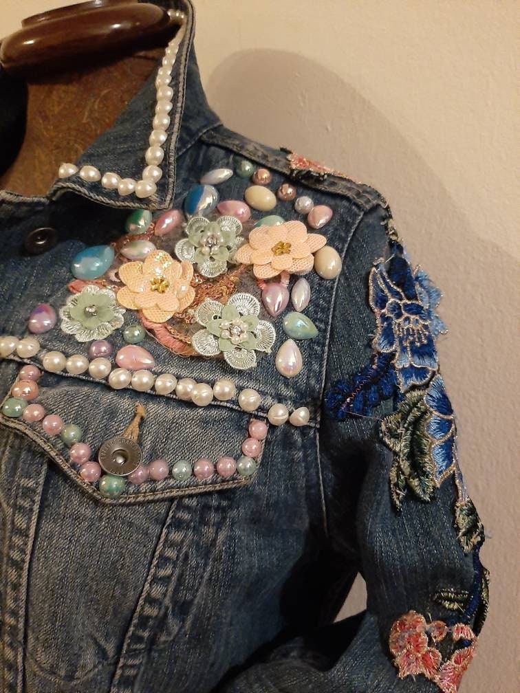 Boogie Cozy Jacket, Floral