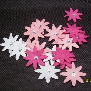 Small Paper Flowers