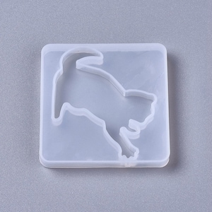 Silicone &quot; Cat &quot; Mold