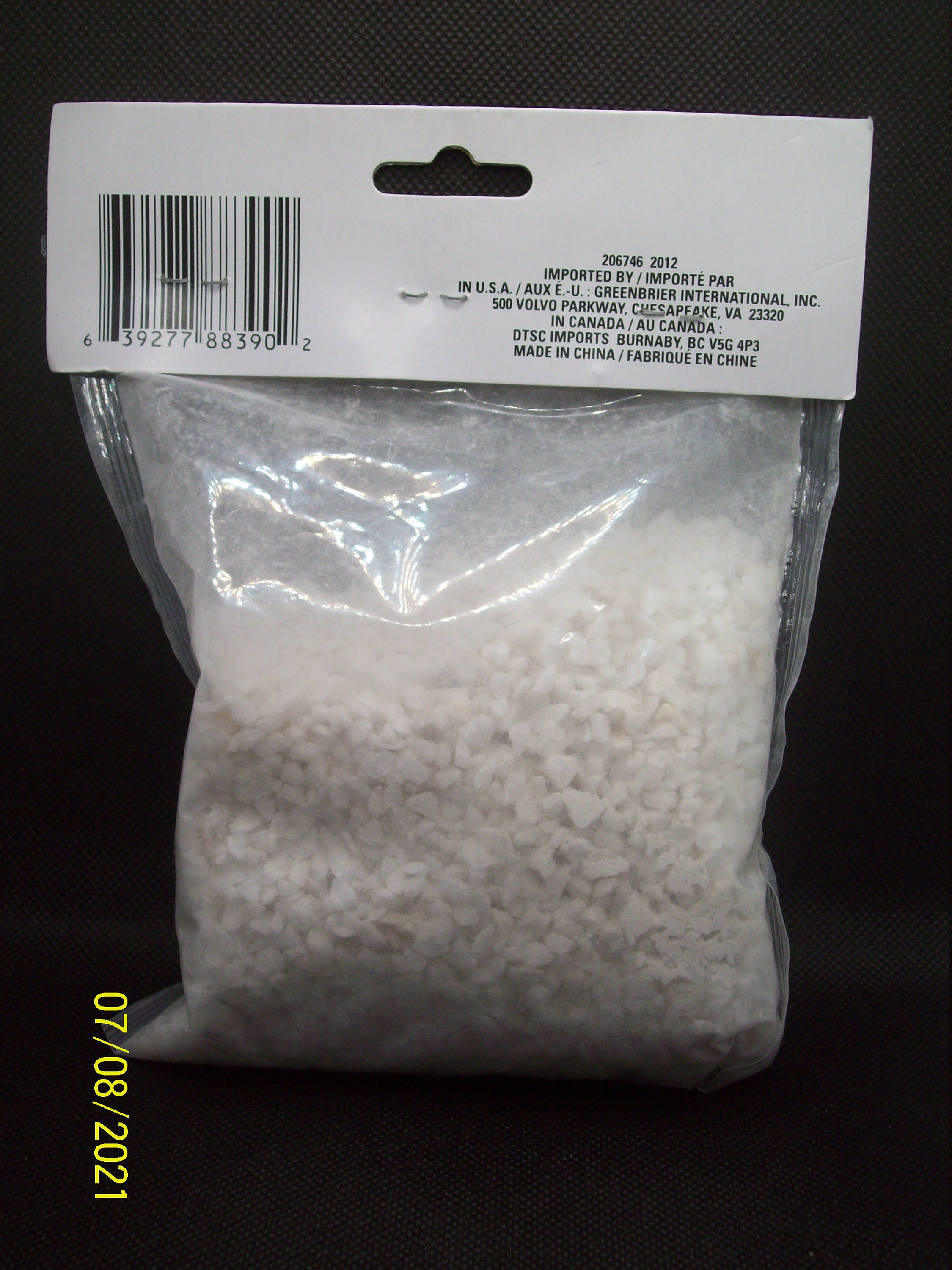 Decorative White Pebbles/Galets Etsy