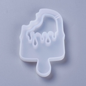 Silicone &quot; Ice Cream &quot; Mold