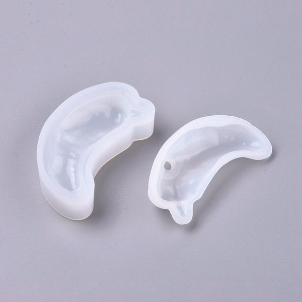 3D Pepper Silicone Mold