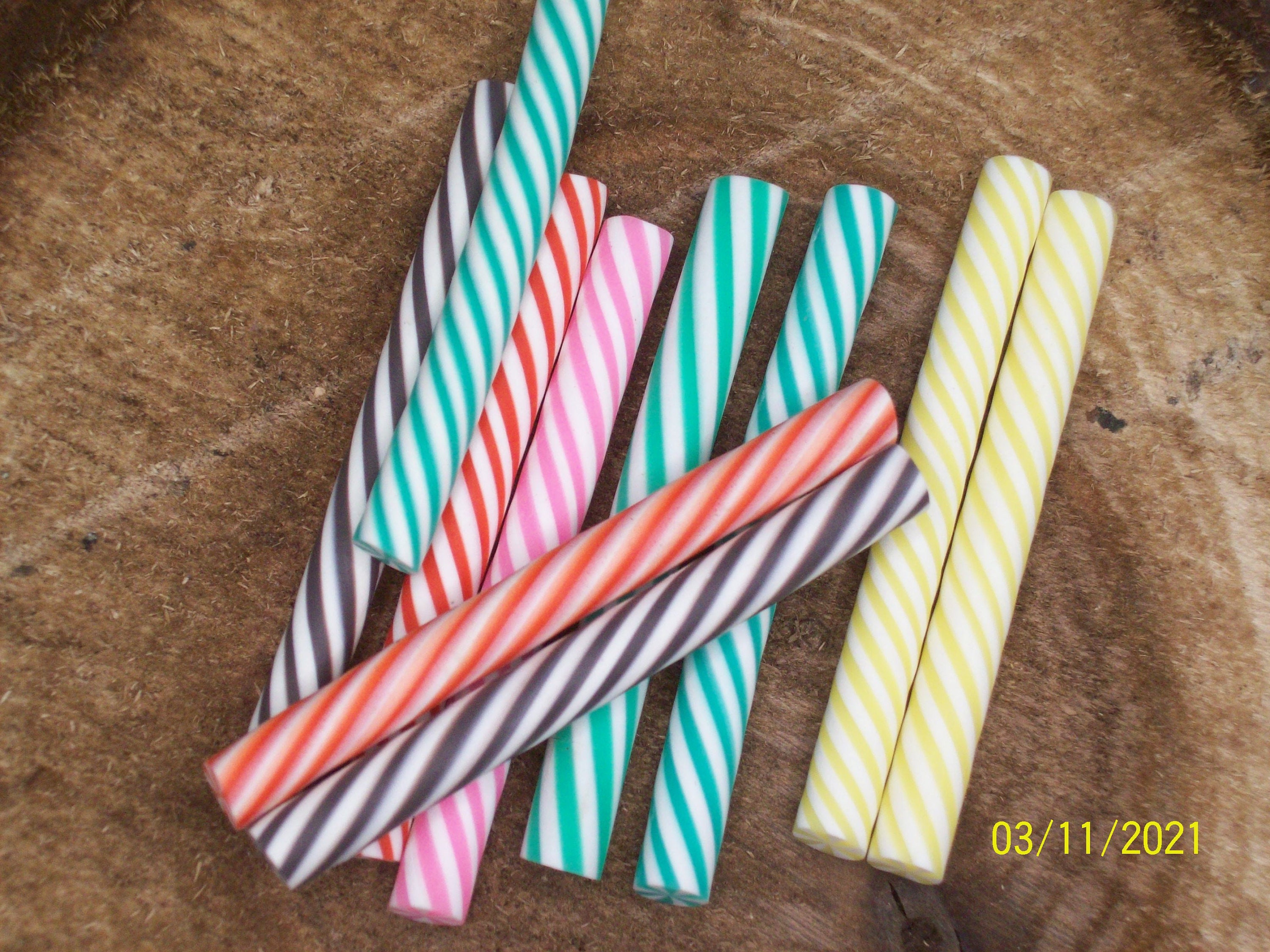 Handmade Polymer Clay 