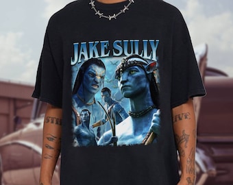 Avatar Jake Sully Shirt, Avatar 2 The Way Of Water Shirt, Avatar Pandora Flight Of Passage, Avatar 2022 Shirt,Avatar Fan Gift,Avatar Neytiri