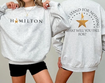 Comfort Colors Hamilton Lyrics Shirt, Hamilton Quotes, Alexander Hamilton, Funny Hamilton Shirt, Broadway Musical Shirt, Hamilton Fan Gift