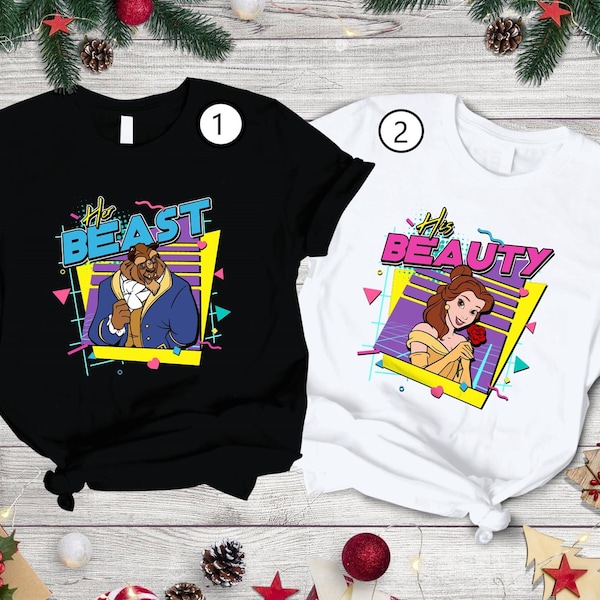 T-Shirt 'La Familia' Style FCK - Beauty And Beast Partnershirt - Taille Homme - Marque Spaß Kostet - Neuf étiqueté