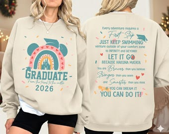 Graduate From The Tassel To The Castle 2026 Shirt Disneyland Graduation Family Shirt Disneyland Castle Graduation Tee Family Matching Tee 10