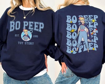 Toy Story Bo Peep Shirt, Toy Story Birthday Shirt, Toy Story Family Shirt, Woody Buzz Lightyear Slinky T-Rex Shirt, WDW Family Matching Tee