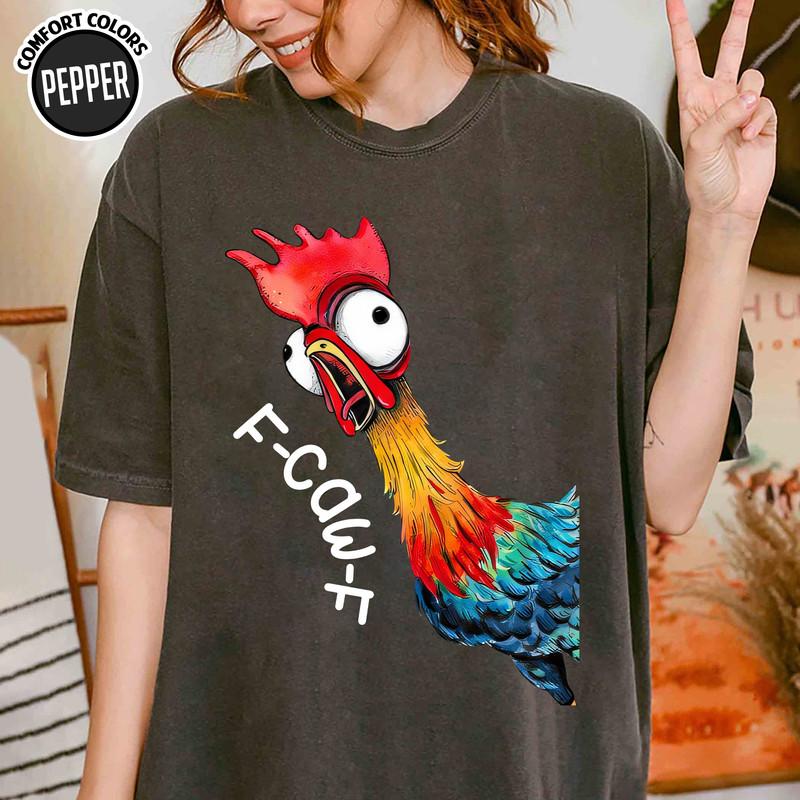Bwwktop Pollo Hei Hei Bolso De Mano Hei Hei Fans Regalo Hei  Jm
