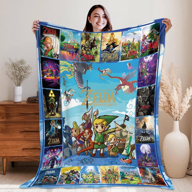 Couverture Zelda Tears Of The Kingdom – Édition Exclusive Corée – Neuve