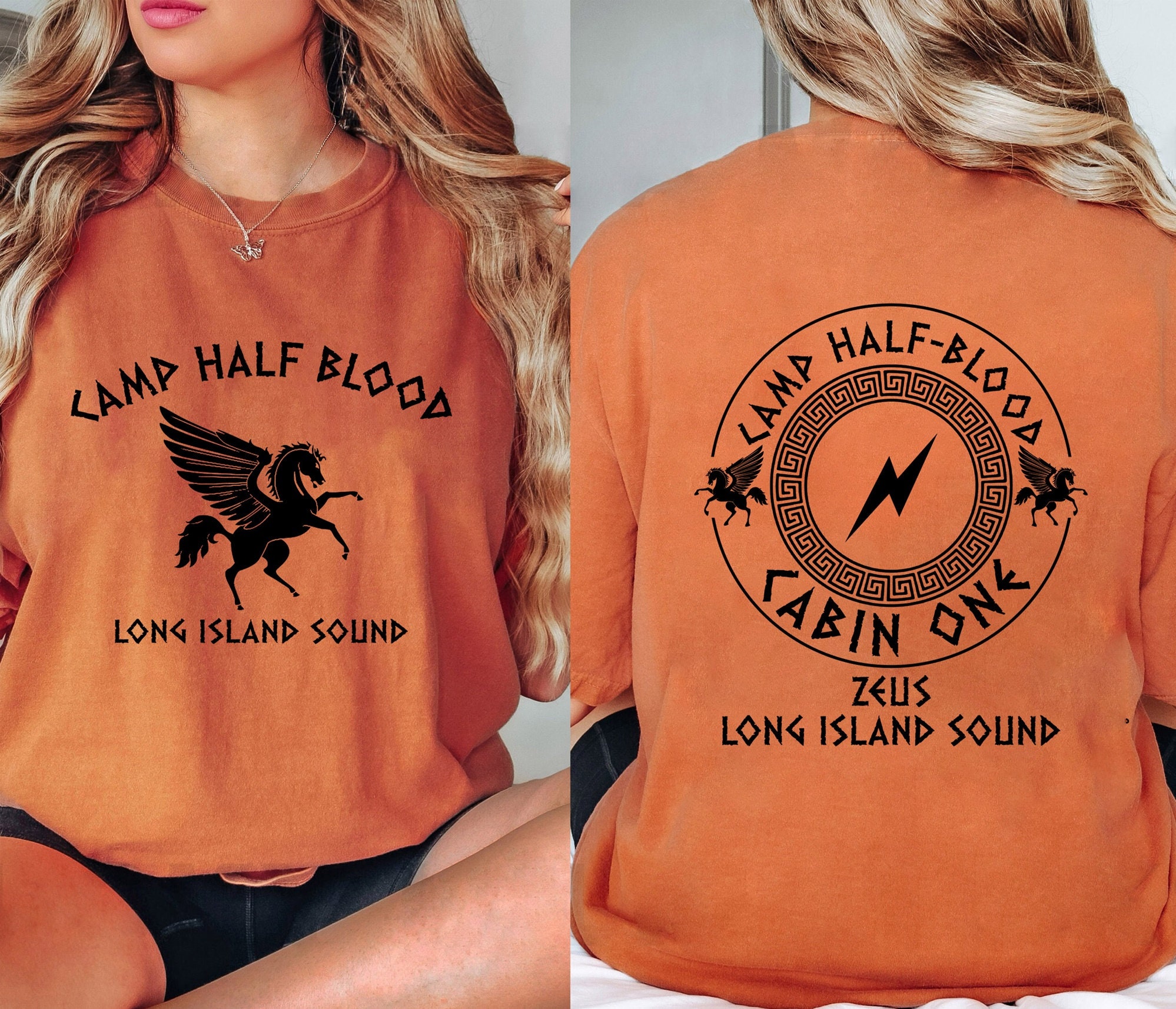 Camp Half Blood Percy Jackson Shirt  Percy Jackson Camp Half Blood Tshirt  - Funny - Aliexpress