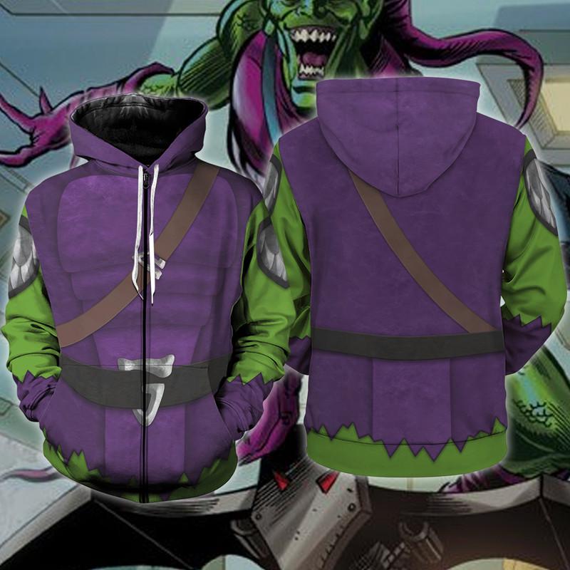 Goblin Hoodie