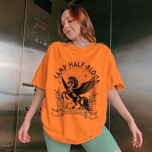 Percy Jackson Camp Half Blood Shirt, Percy Jackson And The Olympians Shirt, Camp Half Blood Cabin Shirt, Percy Jackson Shirt, Zeus Poseidon