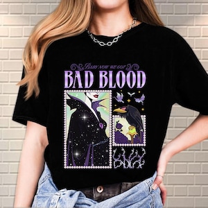 Disneyland Maleficent Shirt, Sleeping Beauty Shirt, Disneyland Villains Shirt, Girl Trip Shirt, Girls Bachelorette Party Shirt