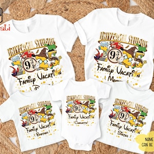 Universal Studios Epic Universe Shirt, Universal Epic Universe Shirt, Orlando Park Epic Universe Shirts, Universal Family Trip Shirt