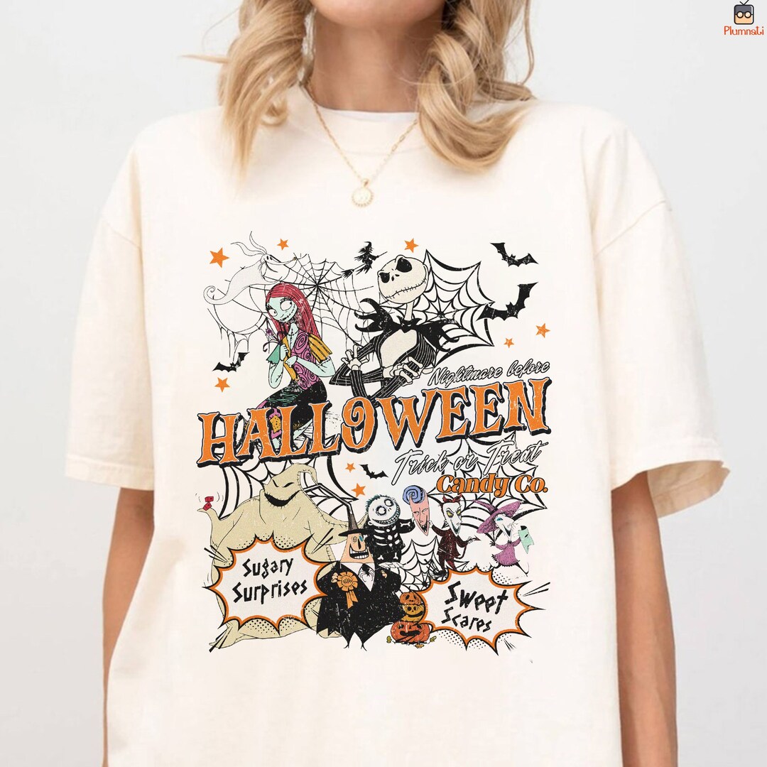 The nighmare before christmas scary