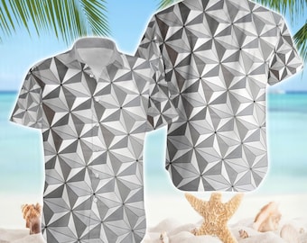 Disneyworld Epcot Hawaiian Shirt, Disneyworld Family Trip Shirt, Disneyland Family Matching Shirt, Epcot Figment Hawaii Shirt, Epcot Shirt