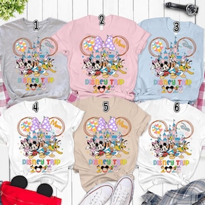 Custom Disneytrip Family Matching Shirt, Disneyland Castle 2025 Shirt, Disneyland Family 2025 Trip Shirt, Disneyland Family Vacation Shirt