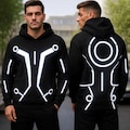 Disneyland Tron Ares Costume Halloween Shirt, Tron Ares Magic Kingdom Halloween Costume Hoodie, DisneyWorld Tron Lightcycle Run Shirt 05 product logo