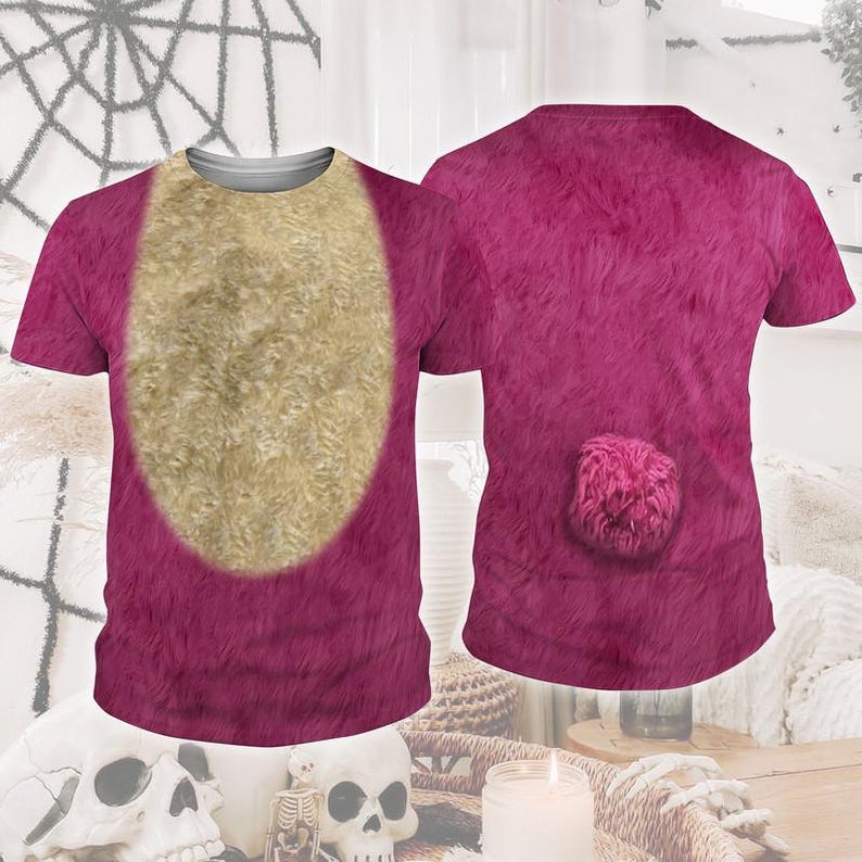 Sudadera con capucha del disfraz de Toy Story Lotso. Disfraz de Halloween de Toy Story. Camiseta de Toy Story. Camiseta de Halloween de Disneyland. Camiseta a juego. 00 imagen 2