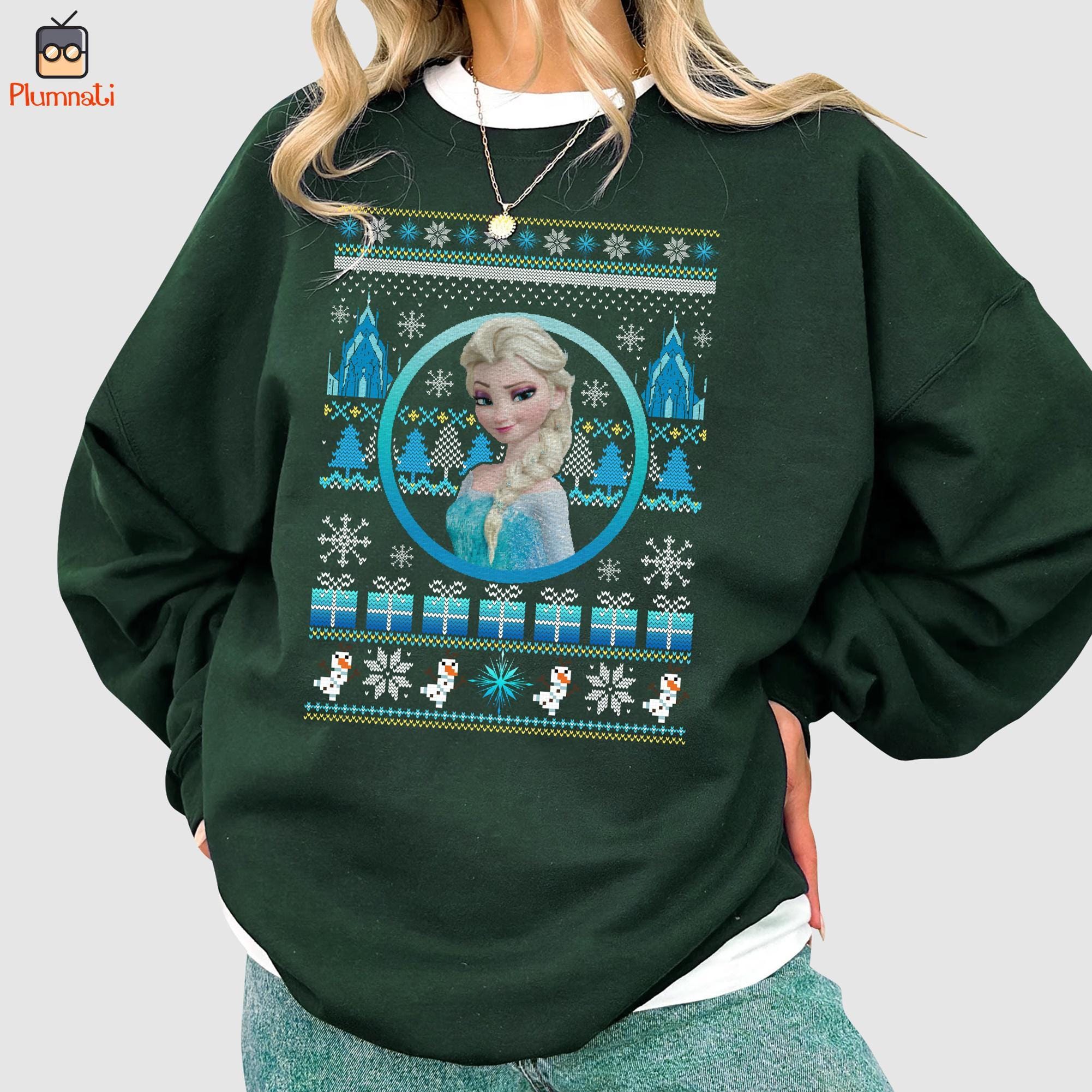 Elsa Sweater