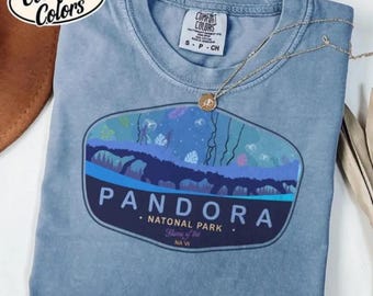 Chemise Avatar Pandora National Park, Chemise Avatar Feu et Cendres, Chemise Avatar Voie de l'Eau, T-shirt Animal Kingdom Disneytrip