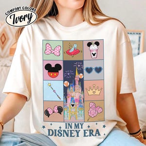Disneyland Magic Kingdom Castle Shirt, Disneyland Girls Trip Shirt, Retro Disneyworld Family Vacation Shirt, Mickey Minnie Vacay Mode Shirt