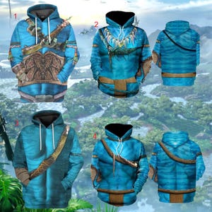 Avatar Jake Sully Sweatshirt Hoodie Avatar Way Of Water Sweatshirt Avatar Fire and Ash Shirt Avatar Pandora Trip Tee Neytiri Neteyam Varang
