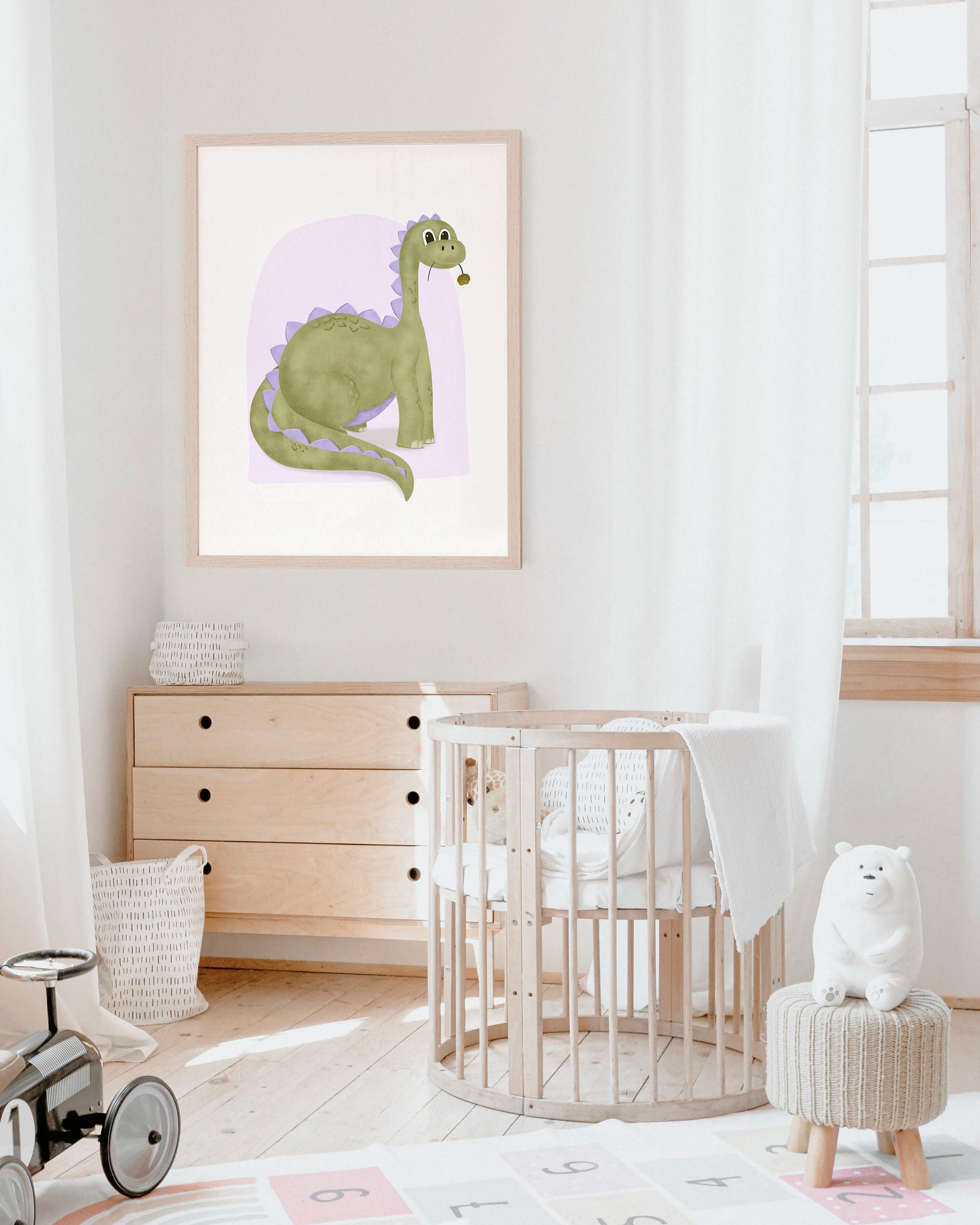 Dinosaurier Poster Dinosaurier Kinderzimmer Kinderzimmer | Etsy
