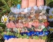 Gemstone bracelet