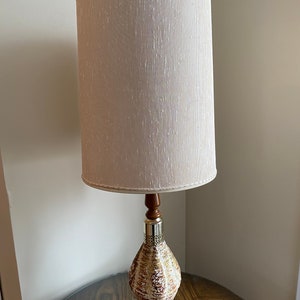 Vintage MCM Table Lamp image 5