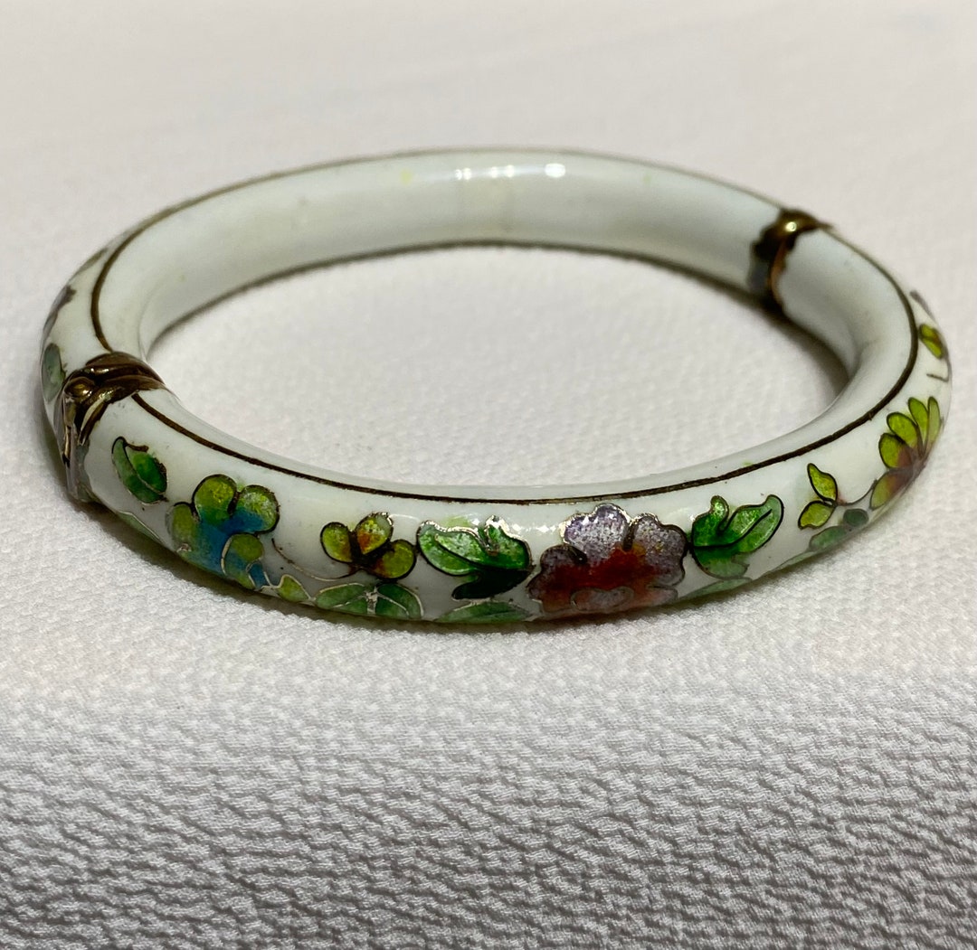 Bracelet en porcelaine main image 0