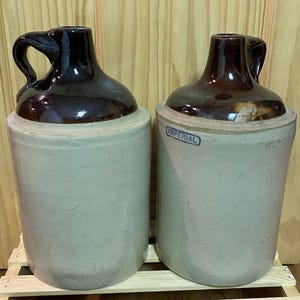 Vintage Stoneware Jug