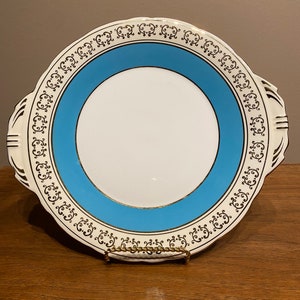 Vintage Aynsley Plate