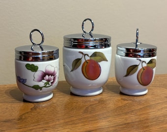 Cocedor de huevos Royal Worcester