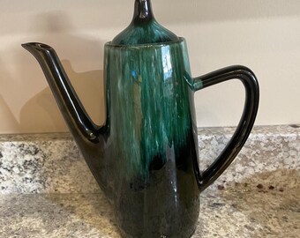 Blue Mountain Coffee Pot