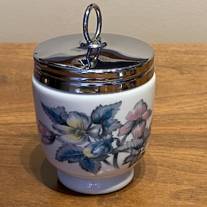 Vintage King Size Egg Coddler