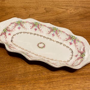 Carl Tielsch Ornamental Dish